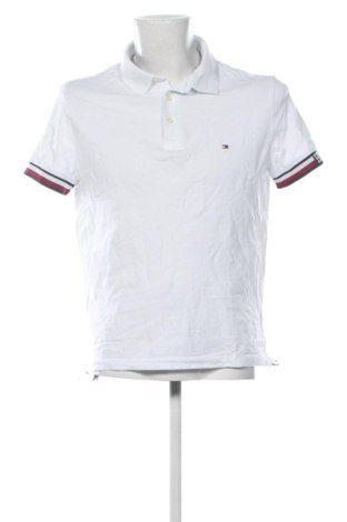 Pánske tričko  Tommy Hilfiger, Veľkosť XL, Farba Biela, Cena  41,95 €