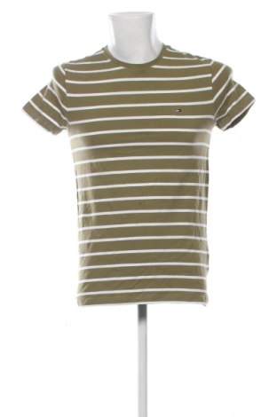 Tricou de bărbați Tommy Hilfiger, Mărime M, Culoare Multicolor, Preț 107,99 Lei