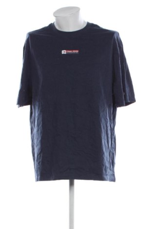 Pánske tričko  Tommy Jeans, Veľkosť XL, Farba Modrá, Cena  18,95 €
