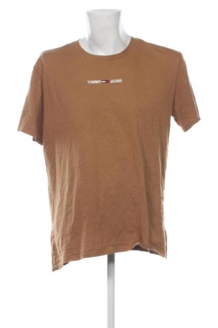 Tricou de bărbați Tommy Jeans, Mărime XXL, Culoare Multicolor, Preț 107,99 Lei