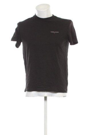 Herren Shirt Tommy Jeans, Größe M, Farbe Schwarz, Preis 22,99 €