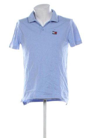 Pánské tričko  Tommy Jeans, Velikost M, Barva Modrá, Cena  729,00 Kč