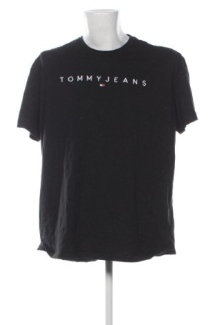 Pánské tričko  Tommy Jeans, Velikost 4XL, Barva Černá, Cena  482,00 Kč