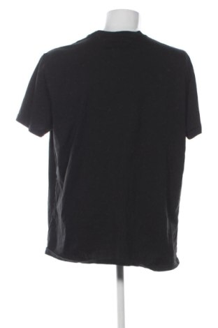 Pánské tričko  Tommy Jeans, Velikost 4XL, Barva Černá, Cena  482,00 Kč