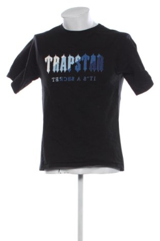 Мъжка тениска Trapstar, Размер L, Цвят Черен, Цена 14,31 €