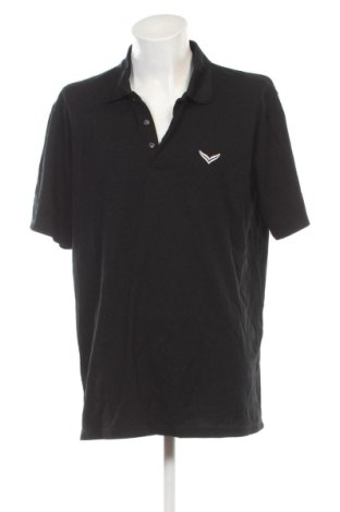 Мъжка тениска Trigema, Размер 3XL, Цвят Черен, Цена 20,96 €