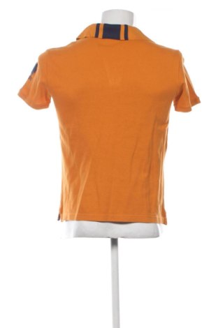 Férfi póló U.S. Polo Assn., Méret M, Szín Narancssárga
, Ár 10 146 Ft