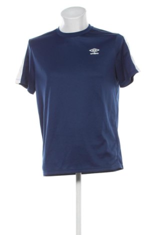 Ανδρικό t-shirt Umbro, Μέγεθος L, Χρώμα Μπλέ, Τιμή 12,99 €