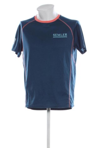 Pánske tričko  Unbranded, Veľkosť XL, Farba Modrá, Cena  7,95 €