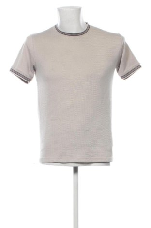 Tricou de bărbați Unbranded, Mărime S, Culoare Bej, Preț 60,99 Lei