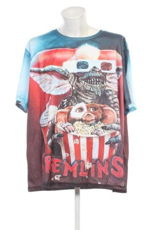 Męski T-shirt Unbranded, Rozmiar 5XL, Kolor Kolorowy, Cena 51,99 zł