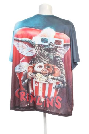 Męski T-shirt Unbranded, Rozmiar 5XL, Kolor Kolorowy, Cena 51,99 zł