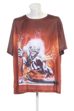 Herren T-Shirt Unbranded, Größe 5XL, Farbe Mehrfarbig, Preis € 12,99