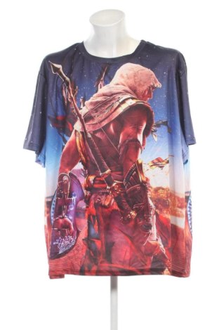 Pánske tričko  Unbranded, Veľkosť 5XL, Farba Viacfarebná, Cena  11,95 €
