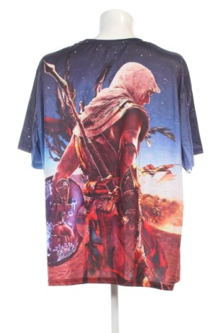 Pánske tričko  Unbranded, Veľkosť 5XL, Farba Viacfarebná, Cena  11,95 €