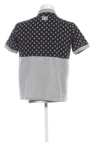 Herren T-Shirt Unbranded, Größe L, Farbe Grau, Preis € 12,99