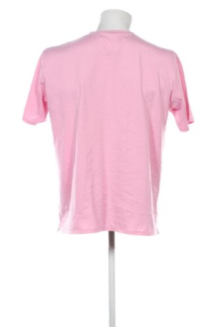 Ανδρικό t-shirt Unbranded, Μέγεθος XXL, Χρώμα Ρόζ , Τιμή 11,99 €