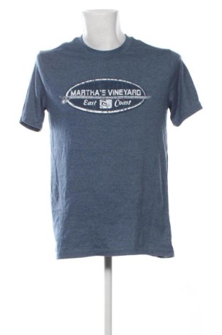 Ανδρικό t-shirt Unbranded, Μέγεθος L, Χρώμα Γκρί, Τιμή 11,99 €