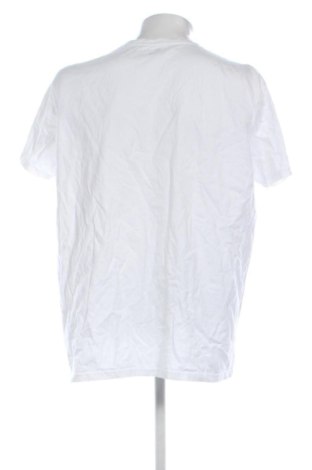 Herren T-Shirt Unbranded, Größe 3XL, Farbe Weiß, Preis € 12,99