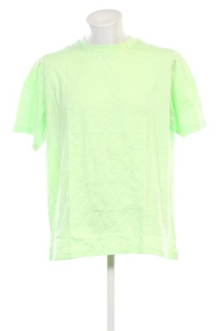 Męski T-shirt Unbranded, Rozmiar XXL, Kolor Zielony, Cena 51,99 zł
