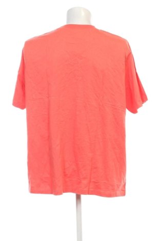 Ανδρικό t-shirt Unbranded, Μέγεθος XXL, Χρώμα Κόκκινο, Τιμή 11,99 €