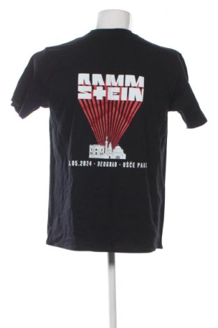 Ανδρικό t-shirt Unbranded, Μέγεθος L, Χρώμα Μαύρο, Τιμή 10,00 €