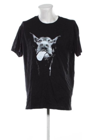 Pánské tričko  Unbranded, Velikost 3XL, Barva Černá, Cena  289,00 Kč