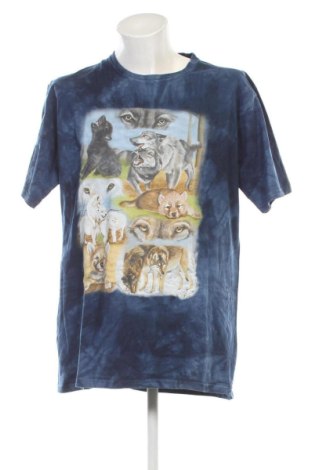 Męski T-shirt Unbranded, Rozmiar XXL, Kolor Kolorowy, Cena 51,99 zł