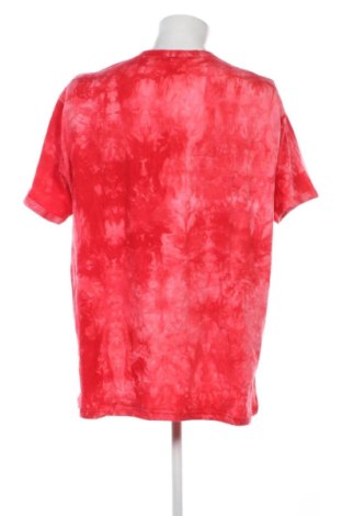 Męski T-shirt Unbranded, Rozmiar 5XL, Kolor Czerwony, Cena 51,99 zł
