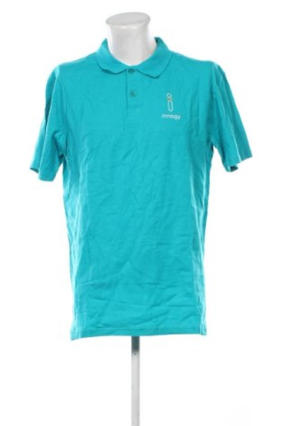 Мъжка тениска Unbranded, Размер XL, Цвят Син, Цена 10,22 €
