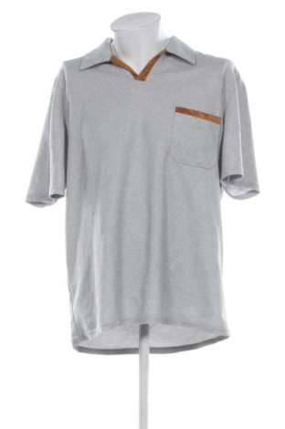Herren T-Shirt Unbranded, Größe 3XL, Farbe Grau, Preis € 12,99