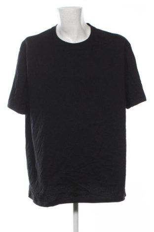 Ανδρικό t-shirt Unbranded, Μέγεθος 4XL, Χρώμα Μαύρο, Τιμή 11,99 €