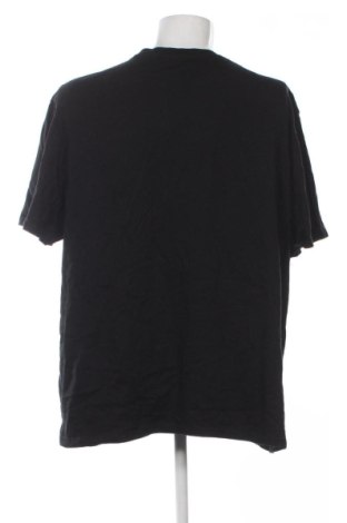 Ανδρικό t-shirt Unbranded, Μέγεθος 4XL, Χρώμα Μαύρο, Τιμή 11,99 €