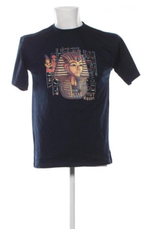 Ανδρικό t-shirt Unbranded, Μέγεθος M, Χρώμα Μπλέ, Τιμή 10,99 €