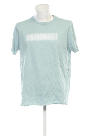 Herren T-Shirt Unbranded, Größe XXL, Farbe Grün, Preis € 12,99