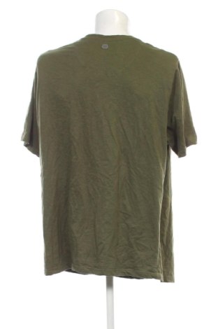 Ανδρικό t-shirt Unbranded, Μέγεθος 3XL, Χρώμα Πράσινο, Τιμή 11,99 €