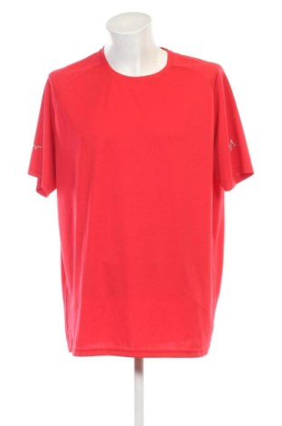 Pánske tričko  Unbranded, Veľkosť 3XL, Farba Červená, Cena  11,95 €