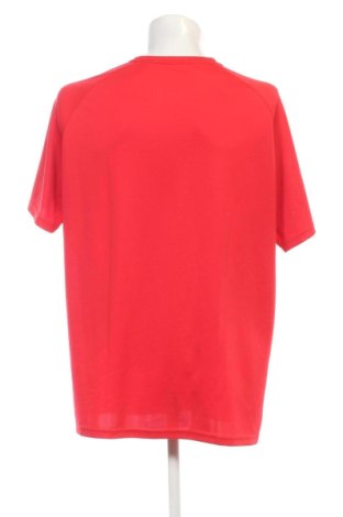 Pánske tričko  Unbranded, Veľkosť 3XL, Farba Červená, Cena  11,95 €