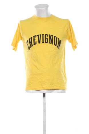 Męski T-shirt Unbranded, Rozmiar S, Kolor Żółty, Cena 51,99 zł