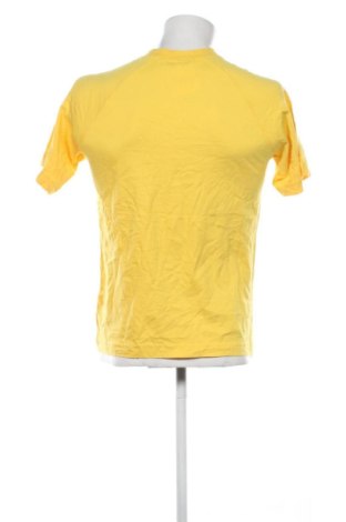 Męski T-shirt Unbranded, Rozmiar S, Kolor Żółty, Cena 51,99 zł
