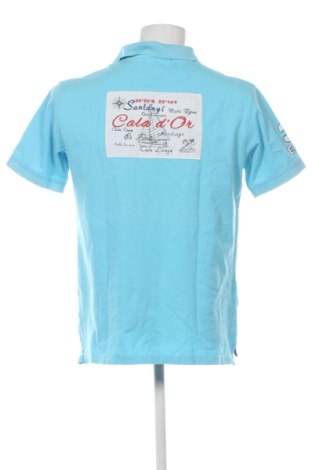 Мъжка тениска Unbranded, Размер XXL, Цвят Син, Цена 10,22 €