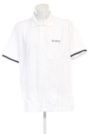 Pánské tričko  Unbranded, Velikost 3XL, Barva Bílá, Cena  289,00 Kč