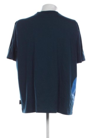 Pánske tričko  Unbranded, Veľkosť 3XL, Farba Modrá, Cena  11,95 €