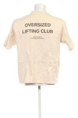 Ανδρικό t-shirt Unbranded, Μέγεθος M, Χρώμα  Μπέζ, Τιμή 11,99 €