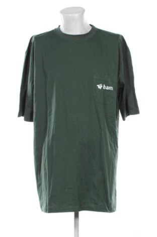 Herren T-Shirt Unbranded, Größe 5XL, Farbe Grün, Preis € 12,99