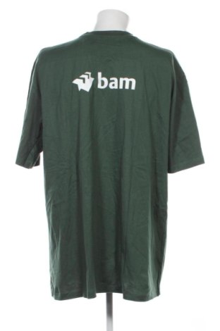 Herren T-Shirt Unbranded, Größe 5XL, Farbe Grün, Preis € 12,99