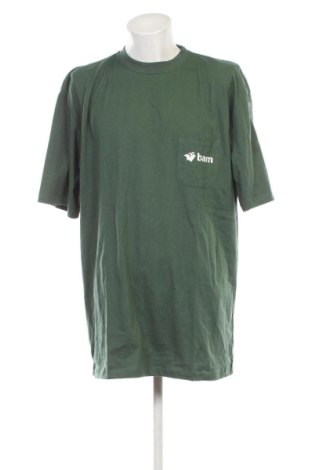 Tricou de bărbați Unbranded, Mărime 5XL, Culoare Verde, Preț 60,99 Lei