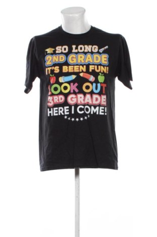Tricou de bărbați Unbranded, Mărime M, Culoare Negru, Preț 50,59 Lei