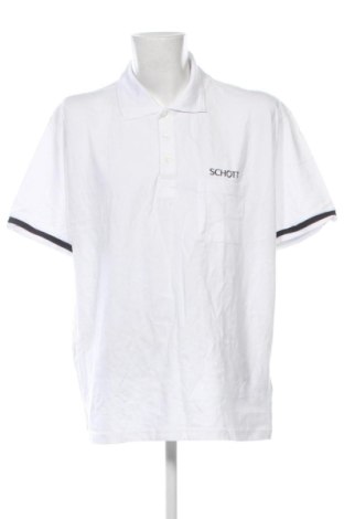 Męski T-shirt Unbranded, Rozmiar 3XL, Kolor Biały, Cena 51,99 zł