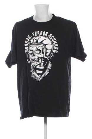 Tricou de bărbați Unbranded, Mărime XXL, Culoare Negru, Preț 52,13 Lei